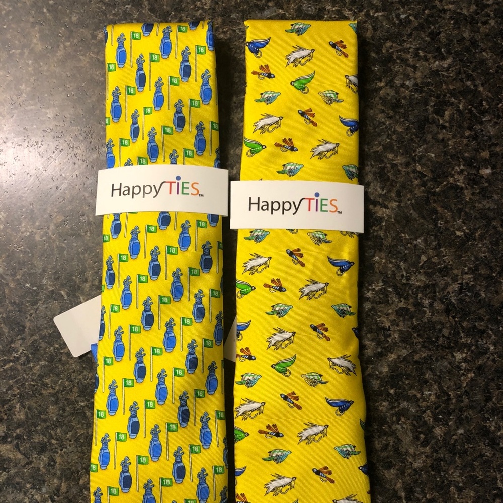 Happy Ties